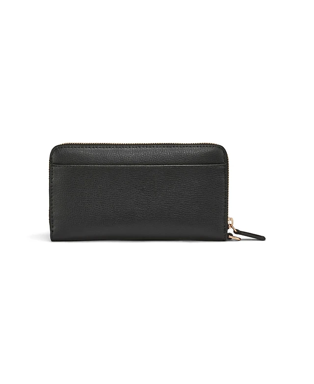 Karl Lagerfeld Paris Maybelle Continental Zip Wallet - Main Image
