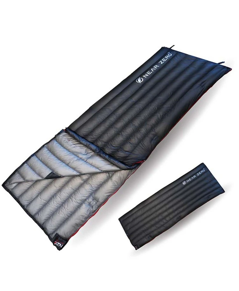 Near Zero Quilt One Sleeping Bag/ Quilt (45ºF)