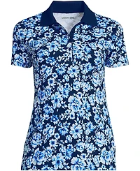 Lands' End Women's Supima Cotton Polo Shirt