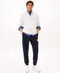 Tommy Hilfiger Men's Flag Insert Drawstring Sweatpants