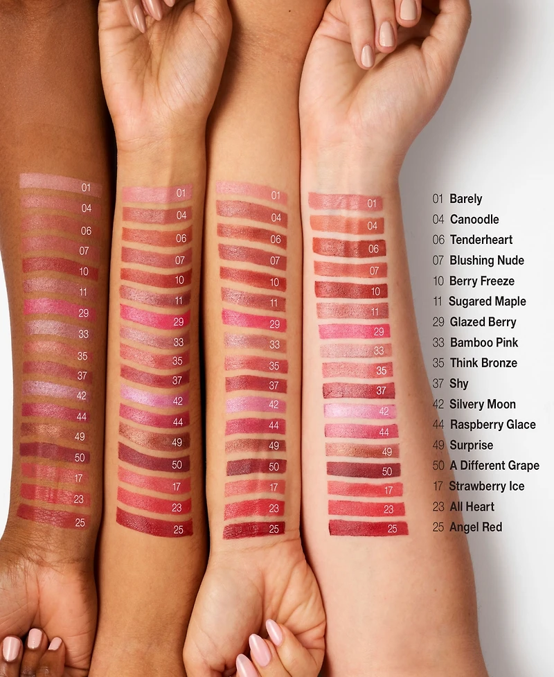 Clinique Dramatically Different Lipstick Shaping Lip Colour, 0.14-oz.