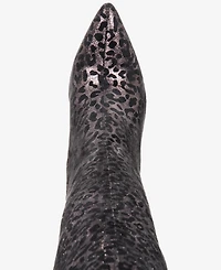 Things Ii Come Women's Lacorei Luxurious Tall Knee-High Boots