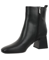 Sam and Libby Women's Yuliana Block Heel Dress Booties