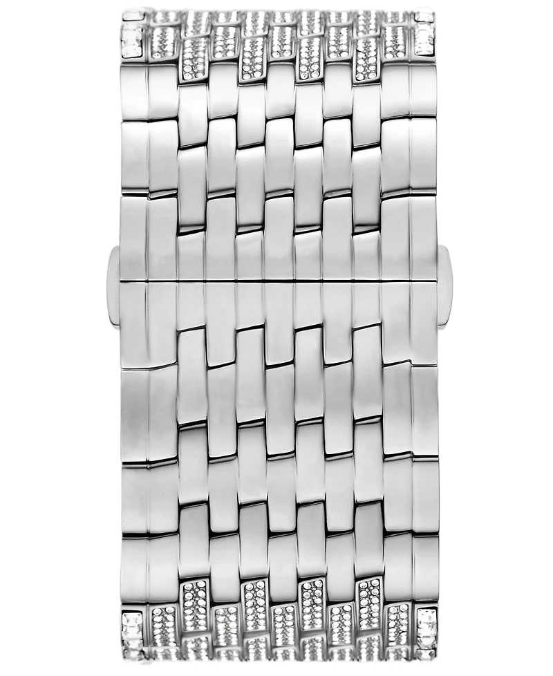Michael Kors Women's Limited Edition Georgie Three-Hand Stainless-Steel Watch, 33mm