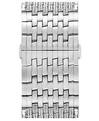 Michael Kors Women's Limited Edition Georgie Three-Hand Stainless-Steel Watch, 33mm