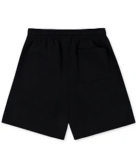 Jordan Big Boys Colorblocked Logo Pull-On Fleece Shorts