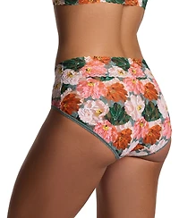 Hanky Panky Women's Printed Signature Lace French Brief Panty