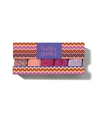 Hanky Panky Women's Signature Lace Low Rise Thong pack Panty