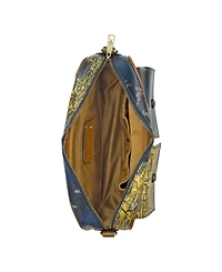 Patricia Nash Praiano Zipper Belt Bag