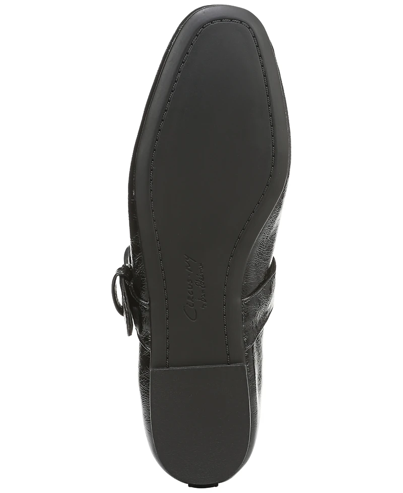 Circus Ny by Sam Edelman Women's Bella Mary-Jane Flats