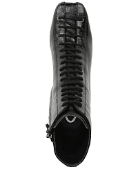 Circus Ny by Sam Edelman Women's Kendra Lace-Up Booties