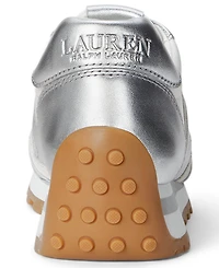 Lauren Ralph Lauren Women's Dani Lace-Up Sneakers