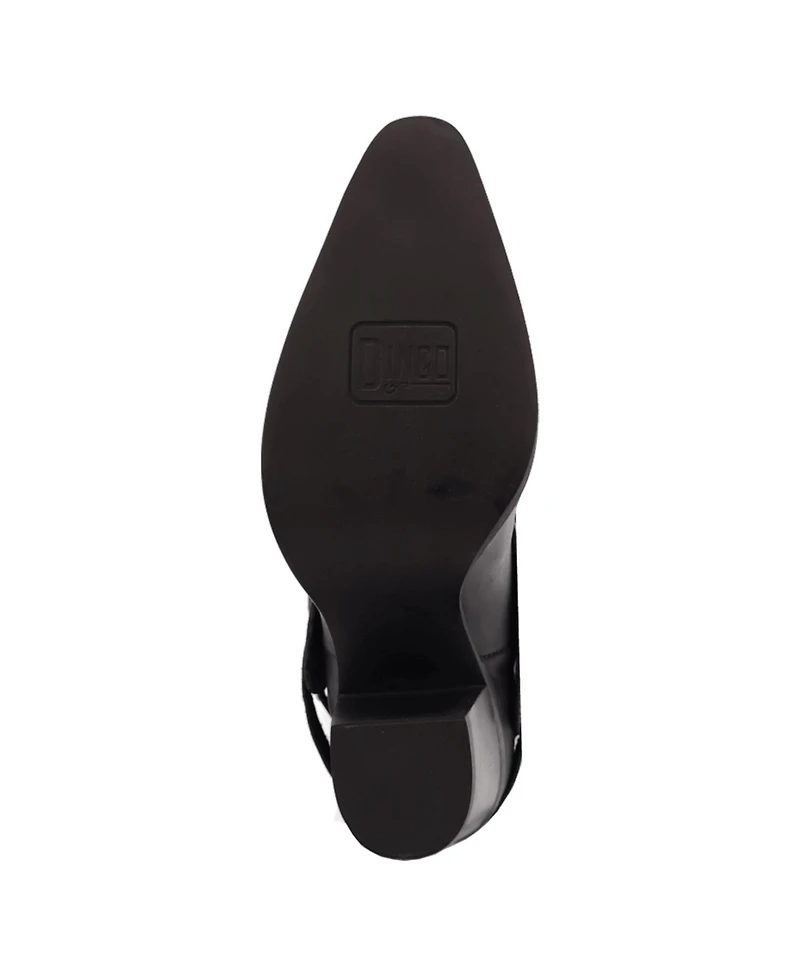 Dingo Women's Grit N' Grace Leather Boot