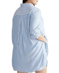 Universal Standard Plus Toni Hi Low Tunic
