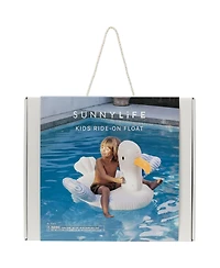 Sunnylife Kids Ride-On Float: Sid The Seagull