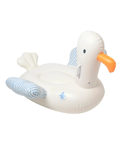 Sunnylife Kids Ride-On Float: Sid The Seagull
