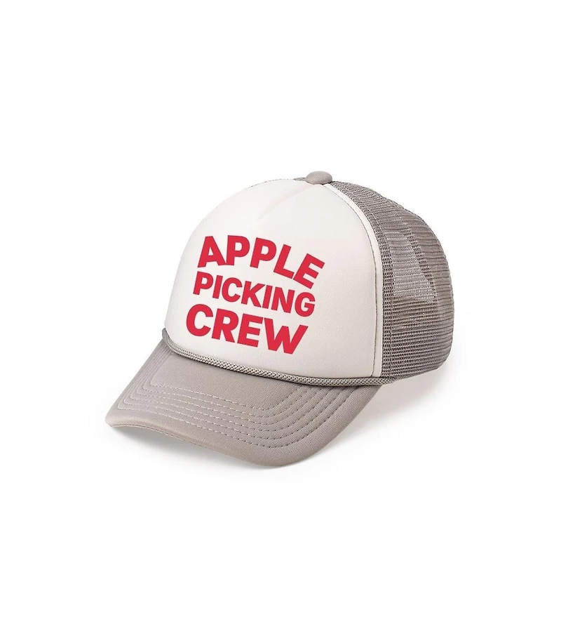 Sweet Wink Boys Apple Picking Crew Hat