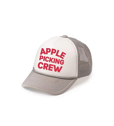 Sweet Wink Boys Apple Picking Crew Hat