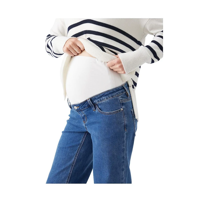 Ripe Maternity Miller Over Bump Jean