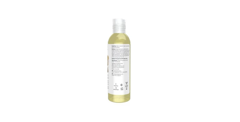 Now Foods Sweet Almond Oil