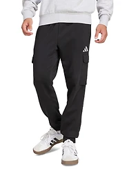 adidas Men's Essentials Fleece Cargo Pants