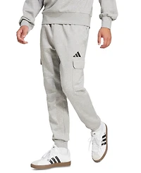 adidas Men's Essentials Fleece Cargo Pants