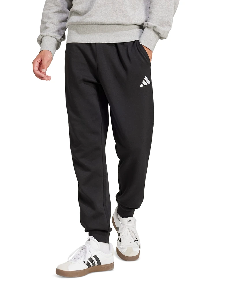 adidas Men's Essentials FeelCozy Fleece Pants