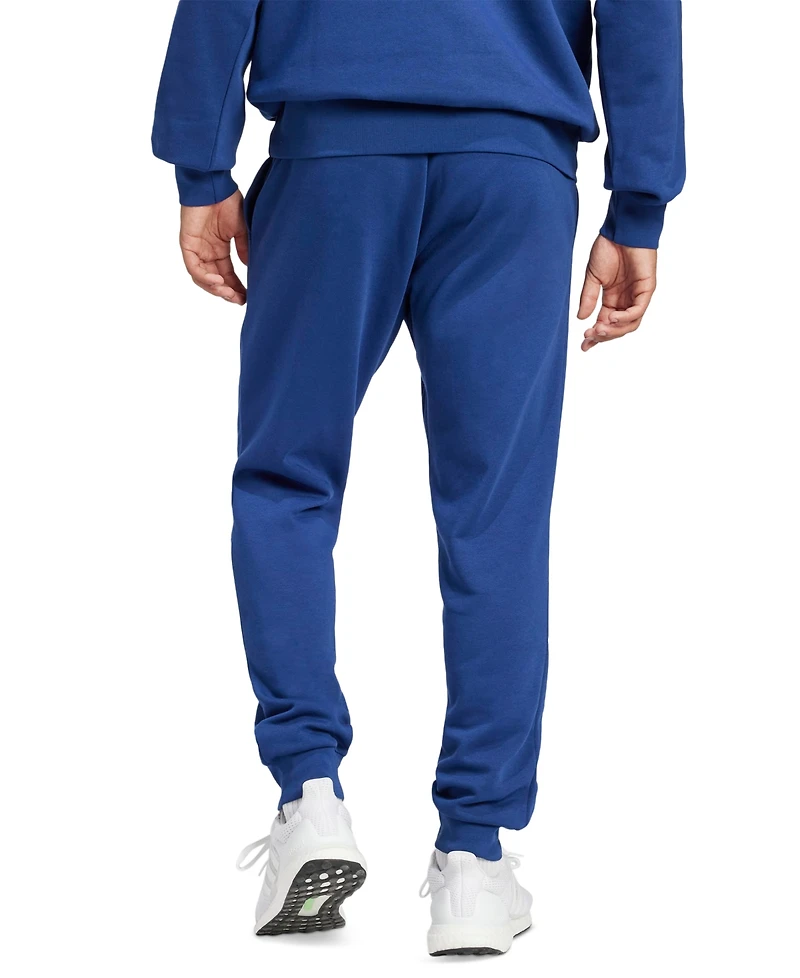 adidas Men's Essentials FeelCozy Fleece Pants
