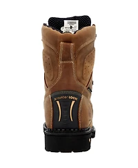 Georgia Boot Men's Comfort Core Composite Toe Waterproof Logger Work