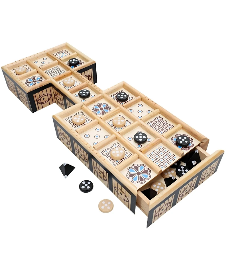 We Games The Game of Ur