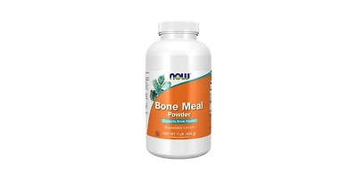 Now Foods Bone Meal Powder, 16 Oz