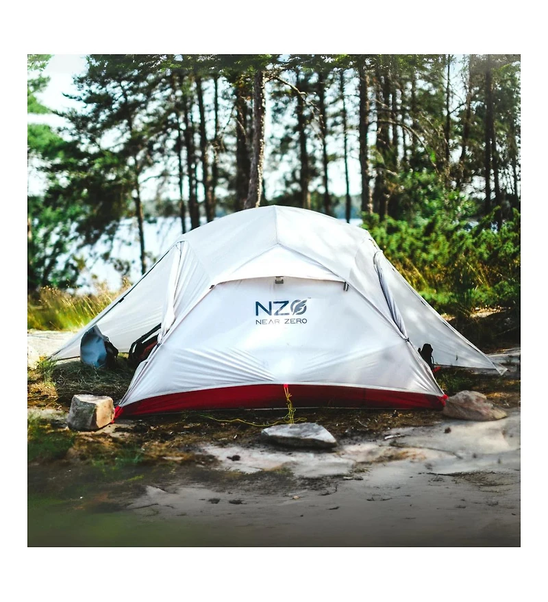 Near Zero 3-Person DynaLite Tent