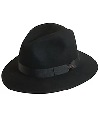 Scala Men's Crushable Felt Safari Hat