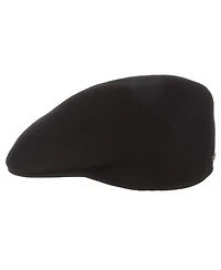 Scala Men's Crushable Felt Ascot Hat