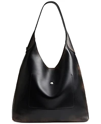 Coach Brooklyn Large Leather Shoulder Bag 39