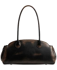 Coach Empire Medium Leather Carryall Bag 34
