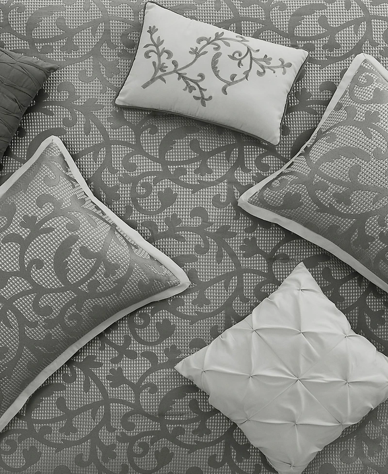 Stratford Park Johnella Paisley 14-Pc. Comforter Set