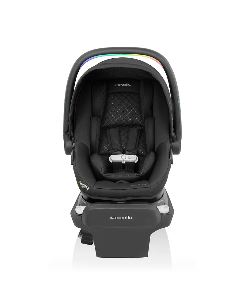 Evenflo Baby Revolve 180 LiteMax Nxt Car Seat