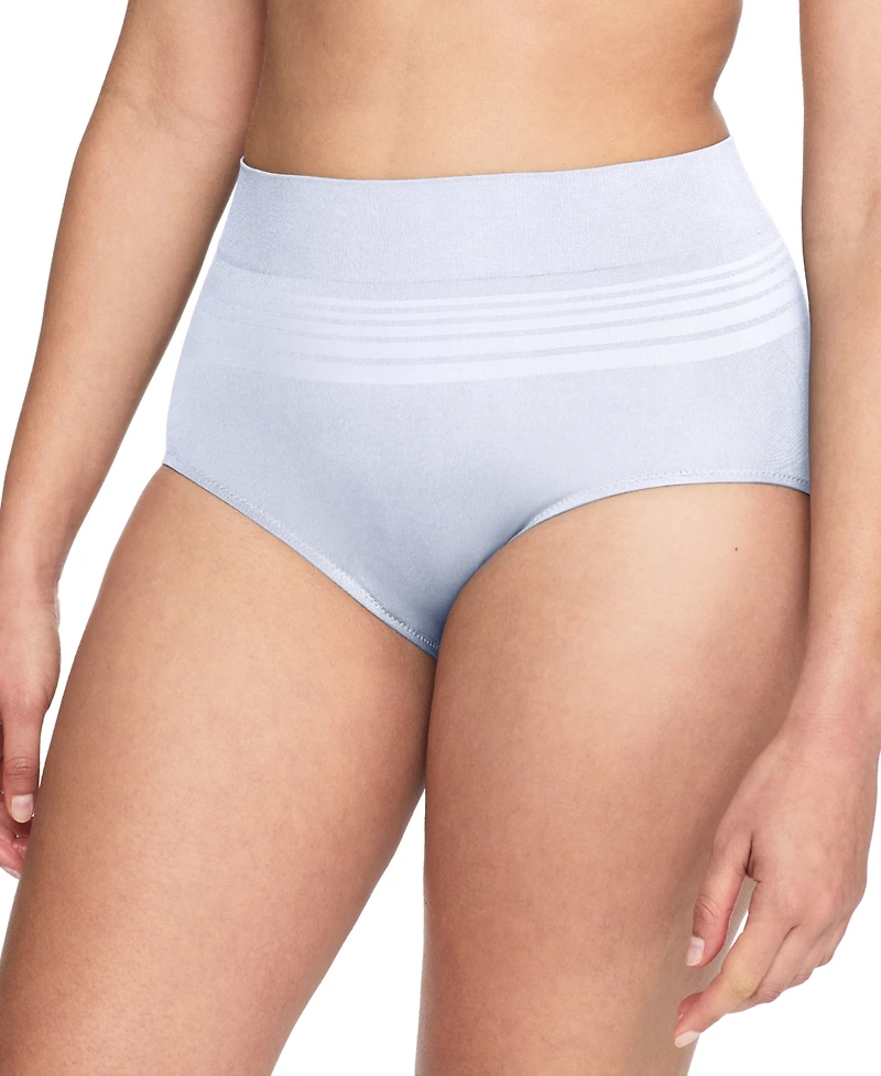 Warner's No Pinches Problems Seamless Brief Underwear RS1501P