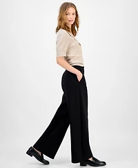 T Tahari Women's Wide-Leg Pants