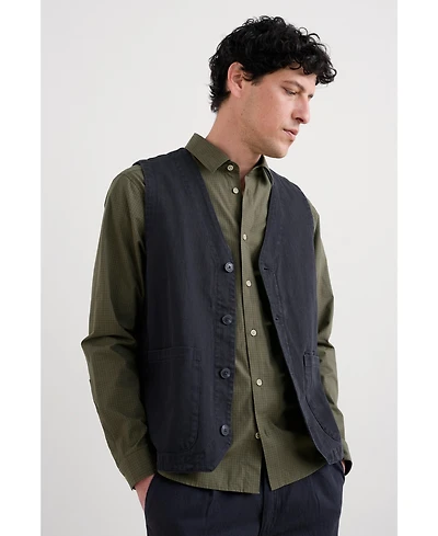 Seasalt Cornwall Men's Tollgate Vest