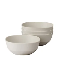 Mepal Silueta 4-Pc. Medium Serving Bowl Set, Service for 4