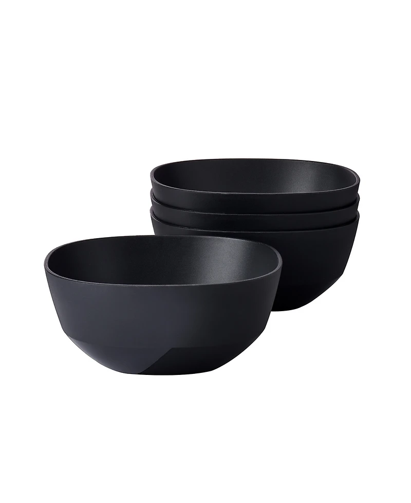 Mepal Silueta 4-Pc. Serving Bowl Set
