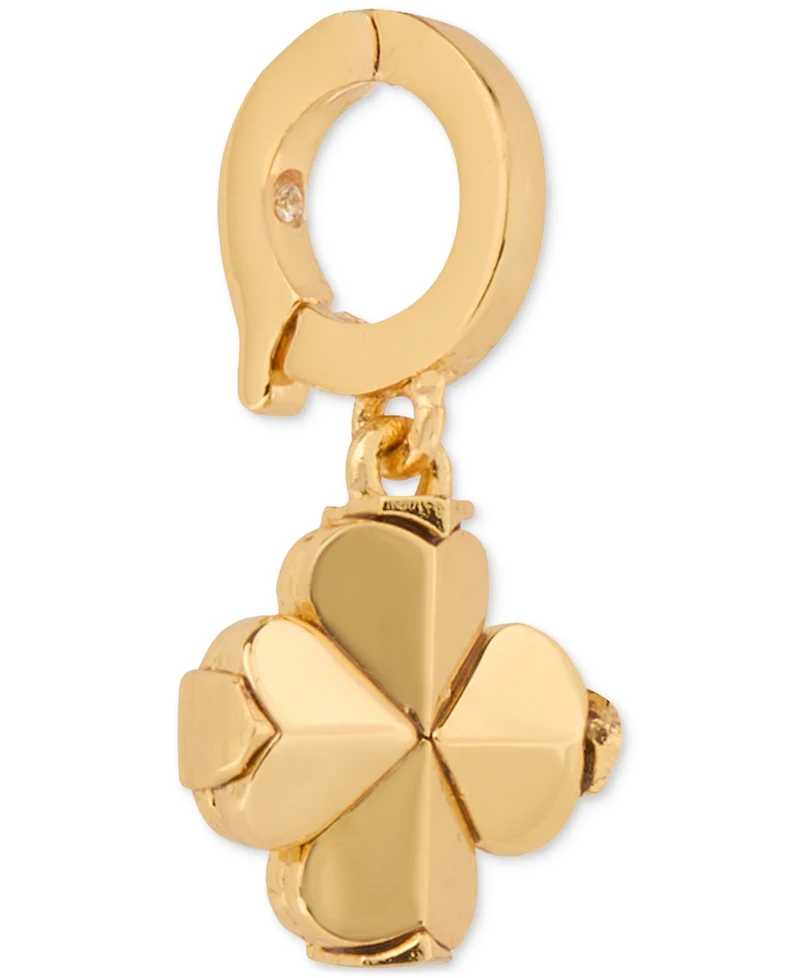 kate spade new york One In A Million Spade Flower Charm