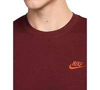 Nike Men's Sportswear Club Short Sleeve T-Shirt