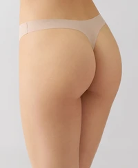 b.tempt'd by Wacoal Women's b.wowd Modern Thong Underwear 976287