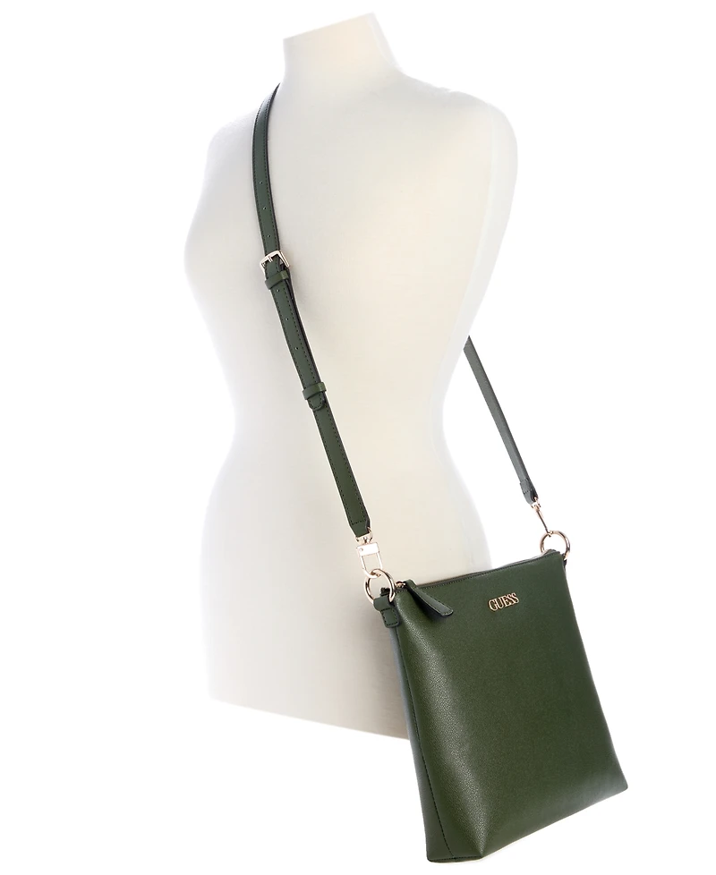 Guess Azulena Tourist Crossbody Bag