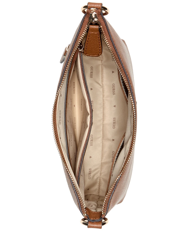 Guess Azulena Tourist Crossbody Bag