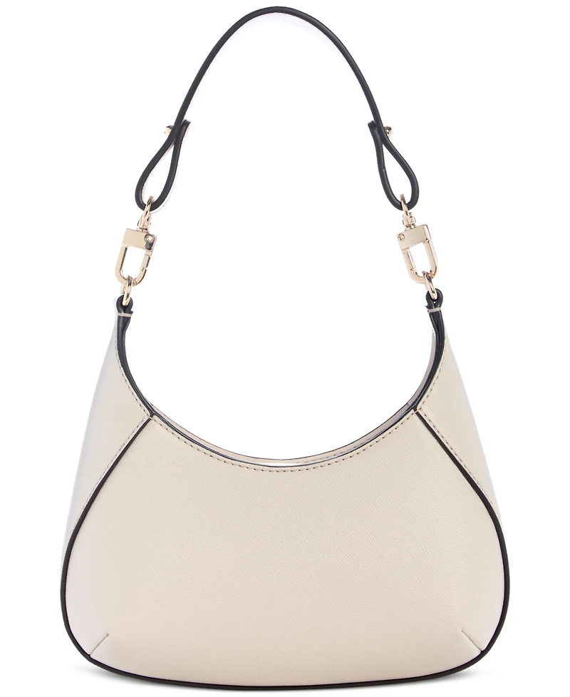 Guess Mimina Small Top Zip Crossbody Bag