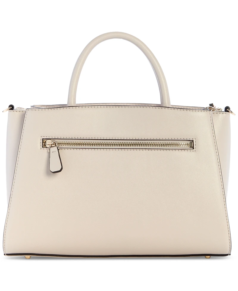 Guess Mimina Girlfriend Medium Satchel Bag